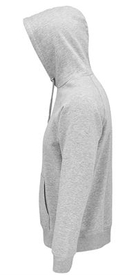 FELPA UNISEX CON CAPPUCCIO STELLAR